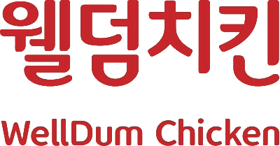 웰덤치킨 logo
